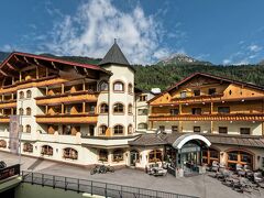 Alpinresort Stubaierhof ****s 写真