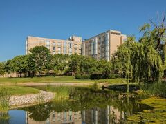 シェラトン スイーツ シカゴ エルク グローブ 写真