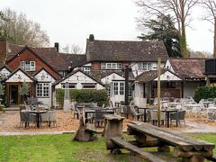 ザ オールド ハウス イン 写真