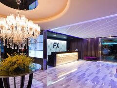 FX ホテル タイペイ ナンジン イースト ロード 写真
