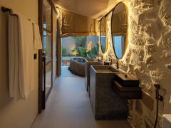 ウブド マス グランピング ラグジュアリー テント 写真