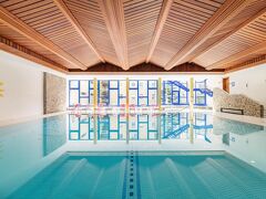 ホテル ヨーロッパ サン モリッツ 写真