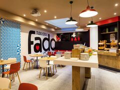 イビス リスボン リベルダーデ 写真