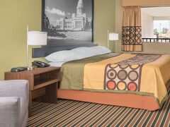 スーパー 8 バイ ウィンダム ブライアント リトル ロック エリア 写真