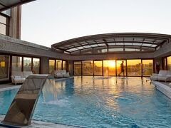 ヒルトン マドリード エアポート 写真