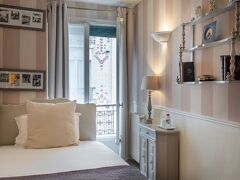 ホテル ドゥ ラヴル 写真