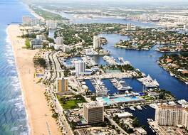 Bahia Mar Fort Lauderdale Beach a DoubleTree by Hilton Hotel 写真