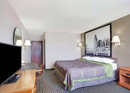 スーパー 8 バイ ウィンダム ナッシュビル / ダウンタウン / オプリーランド エリア 写真