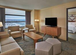 ザ ウェスティン デトロイト メトロポリタン エアポート 写真