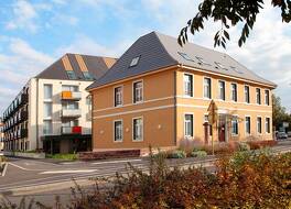 アパートホテル オダリス コルマール ラ ローズ ダルジャン