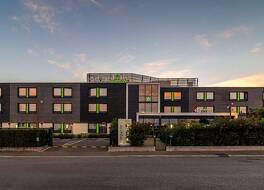 カンパニール カルカソンヌ エスト ラ シテ ホテル 写真