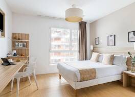 Appart hôtel Q7 Lodge Lyon 7 写真