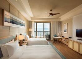 ヒルトン ユィシ フゥシェン レイク 写真