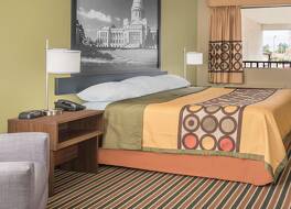 スーパー 8 バイ ウィンダム ブライアント リトル ロック エリア 写真