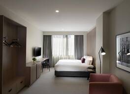 ダブルツリー バイ ヒルトン メルボルン フリンダース ストリート 写真