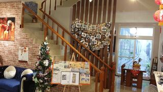 上海 タイム ベッド B&B (上海時光民宿)