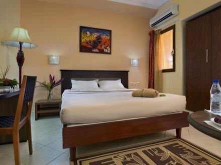 Hotel Azaalai - 24 des Septembro 写真