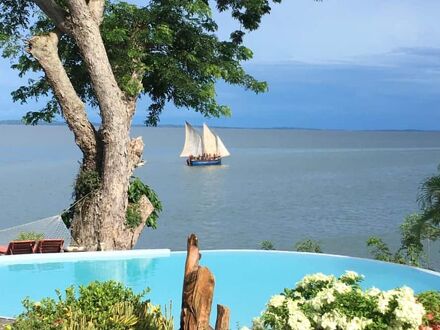 マンガ ソア ロッジ 写真