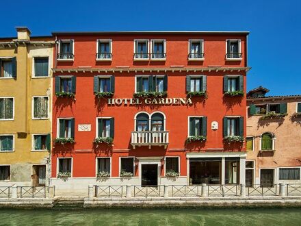 ホテル ガルデーナ ヴェニス 写真