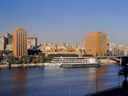 カイロ マリオット ホテル 写真