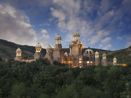 The Palace of The Lost City at Sun City Resort 写真