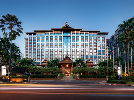 シャングリラ チェンマイ 写真