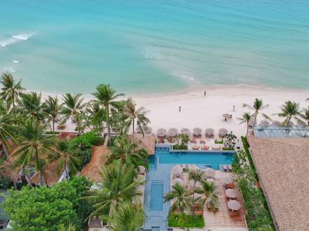 バナナ ファン シー リゾート 写真