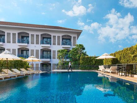 ダムレイ アンコール ホテル 写真