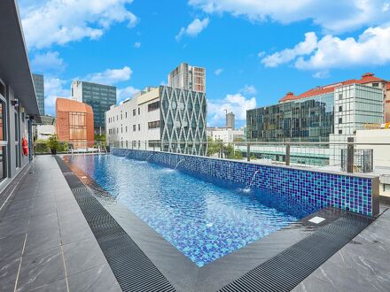 ibis budget Singapore Clarke Quay (SG Clean certified, Staycation Approved) 写真