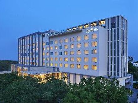 Radisson Hotel Agra 写真