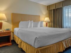 クオリティ ホテル カンファレンス センター シンシナティ ブルー アッシュ 写真