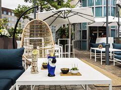 プルマン パリ ラ デフェンス ホテル 写真