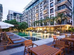 アマンタ ホテル & レジデンス ラチャダー 写真