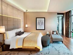 セントレジス バンコク 写真