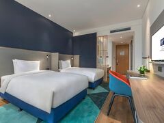 ホリデイ イン エクスプレス チンダオ チョンヤン セントラル バイ IHG 写真