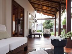 サラ サムイ チョンモン ビーチ 写真