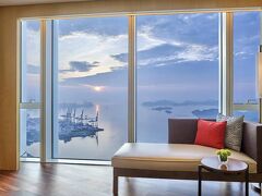 ハイアット リージェンシー シェンヂェン ヤンティアン 写真