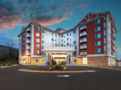 Holiday Inn Express and Suites Asheville Downtown 写真