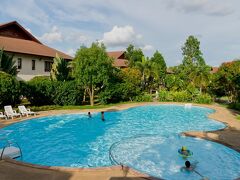 ティーク ガーデン スパ リゾート 写真