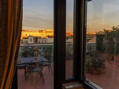 ホテル メチェナーテ パレス 写真