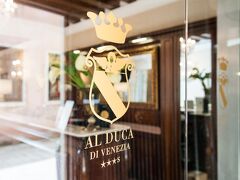 ホテル アル ドゥカ ディ ベネチア 写真