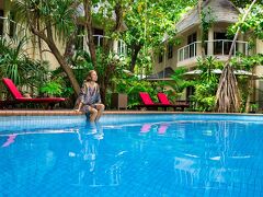 グリーン アイランド リゾート 写真