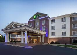 Holiday Inn Express Hotel & Suites Chicago South Lansing By IHG 写真