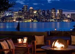 ハイアット リージェンシー ボストン ハーバー 写真