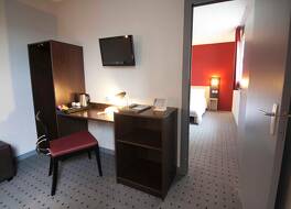 コンフォート ホテル クレルモン サン ジャック 写真