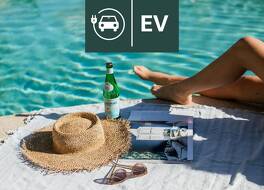 ヌーサ ヘッズ モーテル 写真