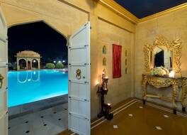 ラング マハル ジャイサルメール