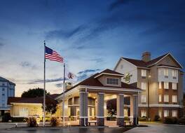 ホームウッドスイーツバイヒルトンシャンペーン-アーバナ