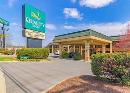 クオリティ イン グッドレッツビル 写真