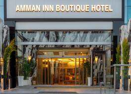Amman Inn Boutique Hotel